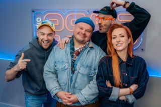 Tak wygląda nowe studio Radia ESKA! Plejada gwiazd na parapetówce