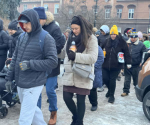 Marsz pamięci dla 19-letniego Olka z Grudziądza