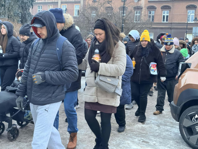Marsz pamięci dla 19-letniego Olka z Grudziądza