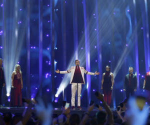 EUROWIZJA - PIERWSZY PÓŁFINAŁ