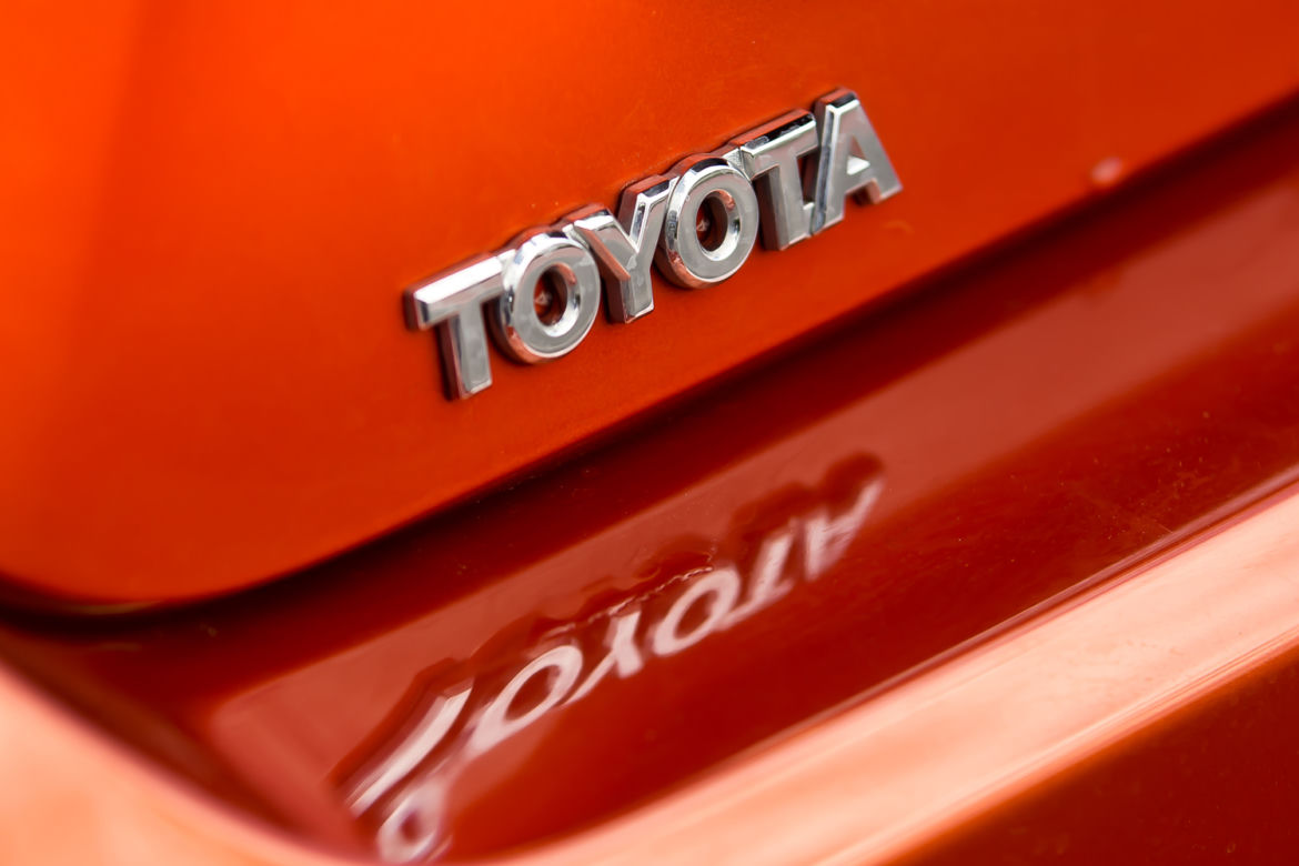 Toyota GT86