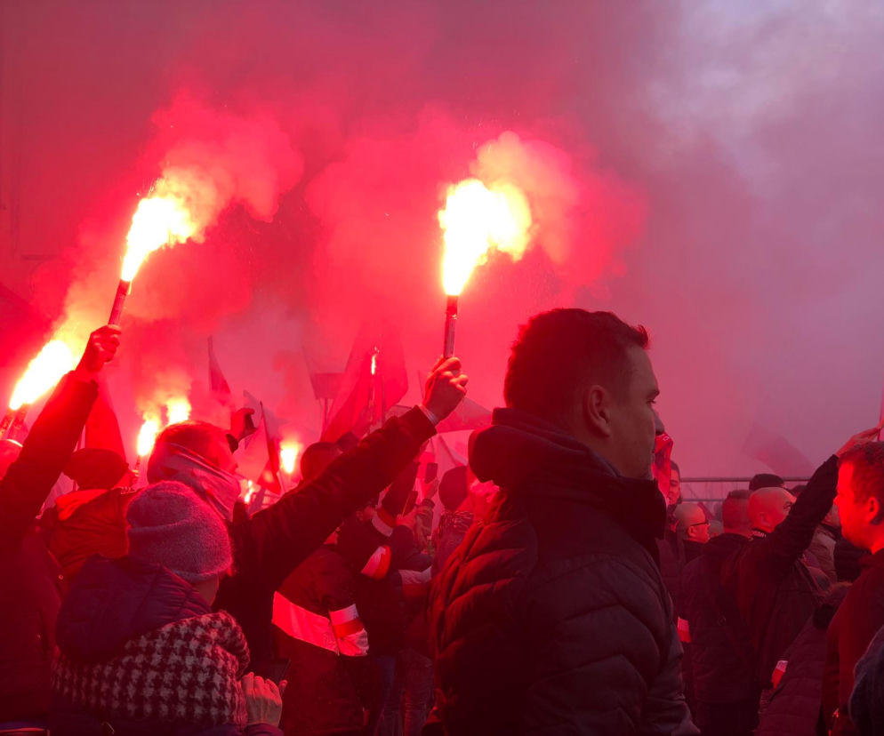 Marsz Niepodległości 2021