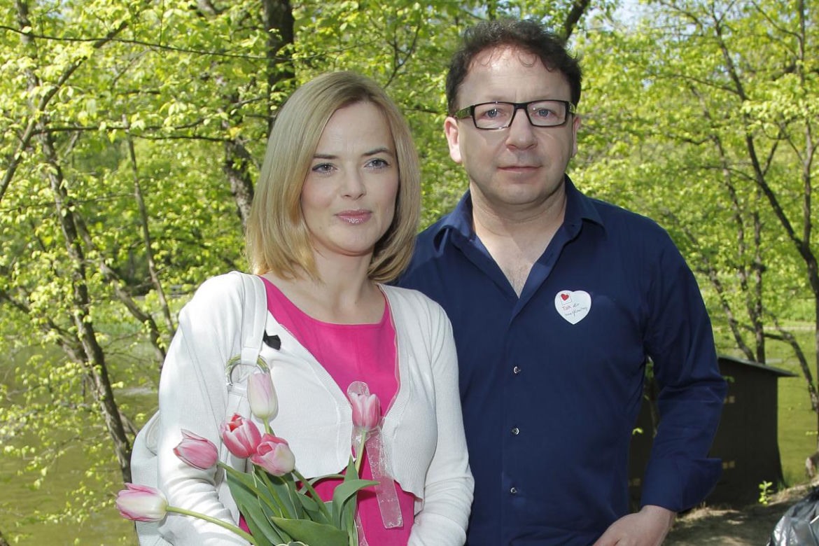 Przed laty prowadziła program Europa da się lubić. Jak dziś wygląda Monika Richardson? Mocno się zmieniła!
