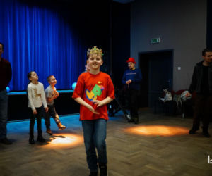 Karnawałowy bal 2026 łukowskiego Stowarzyszenia „Labirynt”