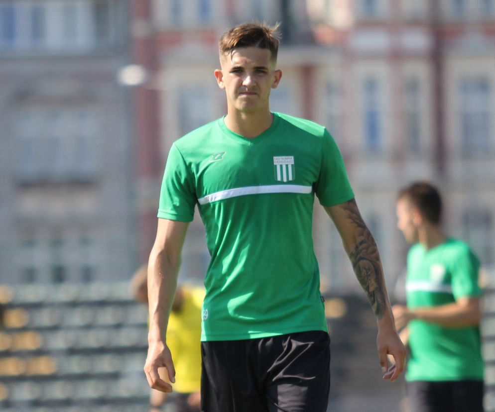 Kolejny sparing Olimpii