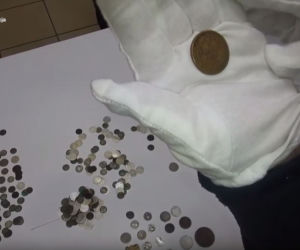 Ukrainiec próbował wywieźć skarby z Polski. Nie uwierzysz, gdzie je ukrył