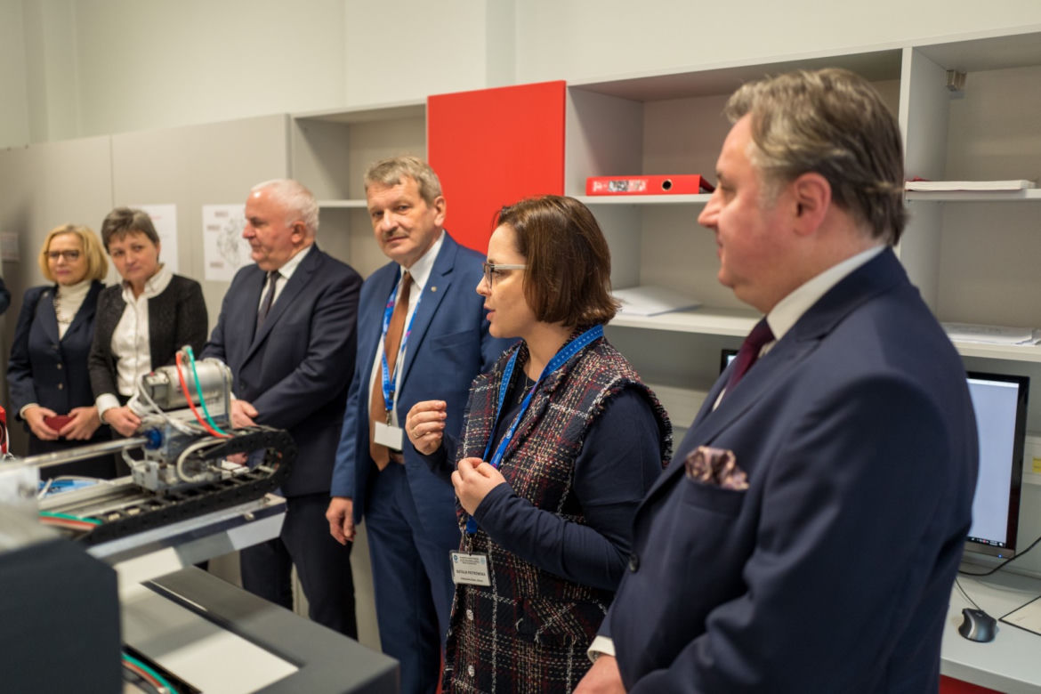 Na Politechnice Śląskiej uruchomiono Centrum Metod Izotopowych