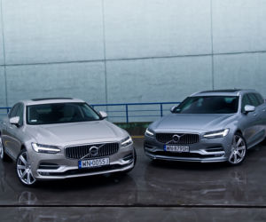 Volvo S90 D4 Inscription & Volvo V90 D5 AWD Inscription