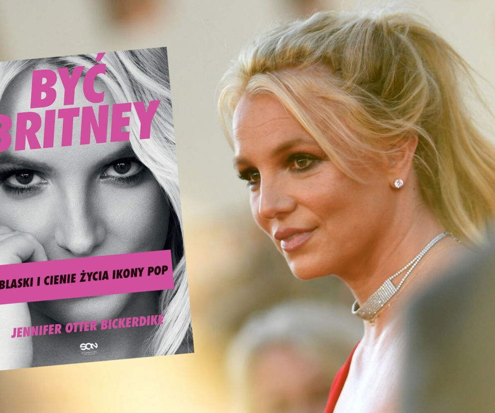 Pierwsza w Polsce aktualna biografia Britney Spears