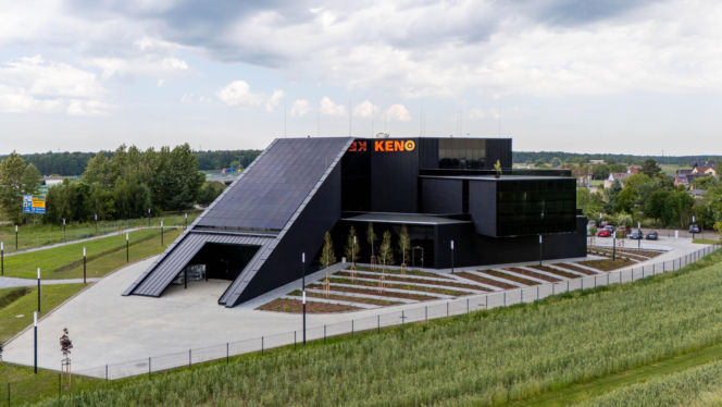 siedziba KENO