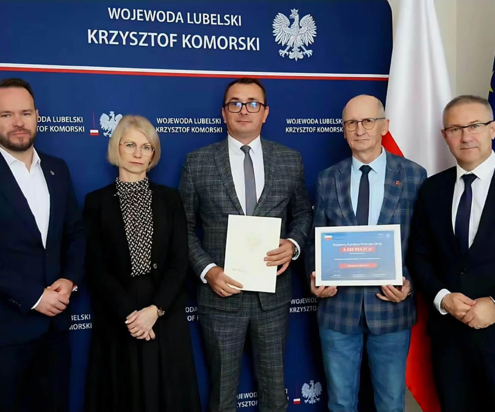 Ważna droga doczeka się remontu. Powstanie 3 kilometry nowej trasy