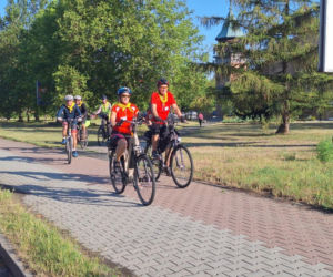 XV Głogowska Rowerowa Pielgrzymka na Jasną Górę