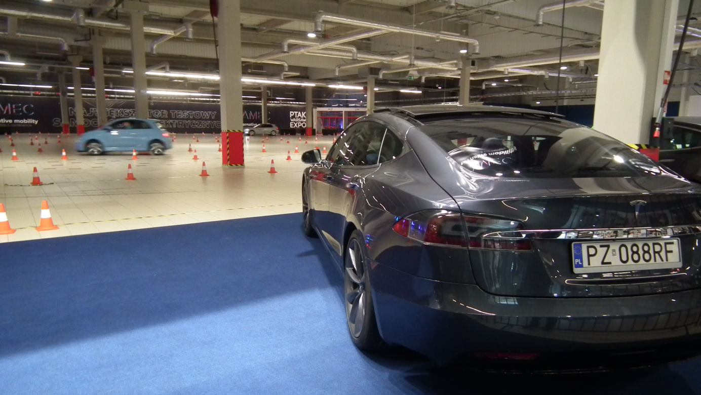 Ptak Expo Warsaw Motor Show 2018