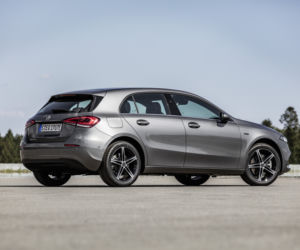 Mercedes-Benz A250e