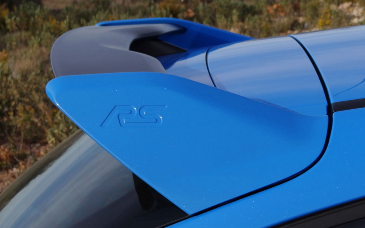 Ford Focus RS 2.3 EcoBoost