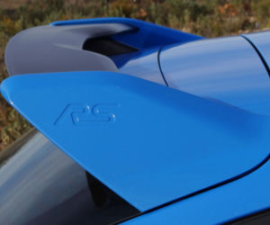 Ford Focus RS 2.3 EcoBoost
