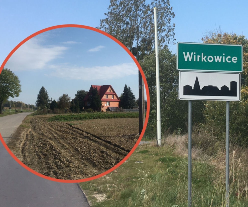 Zwłoki dziecka w siatce na zakupy. Horror w Wirkowicach