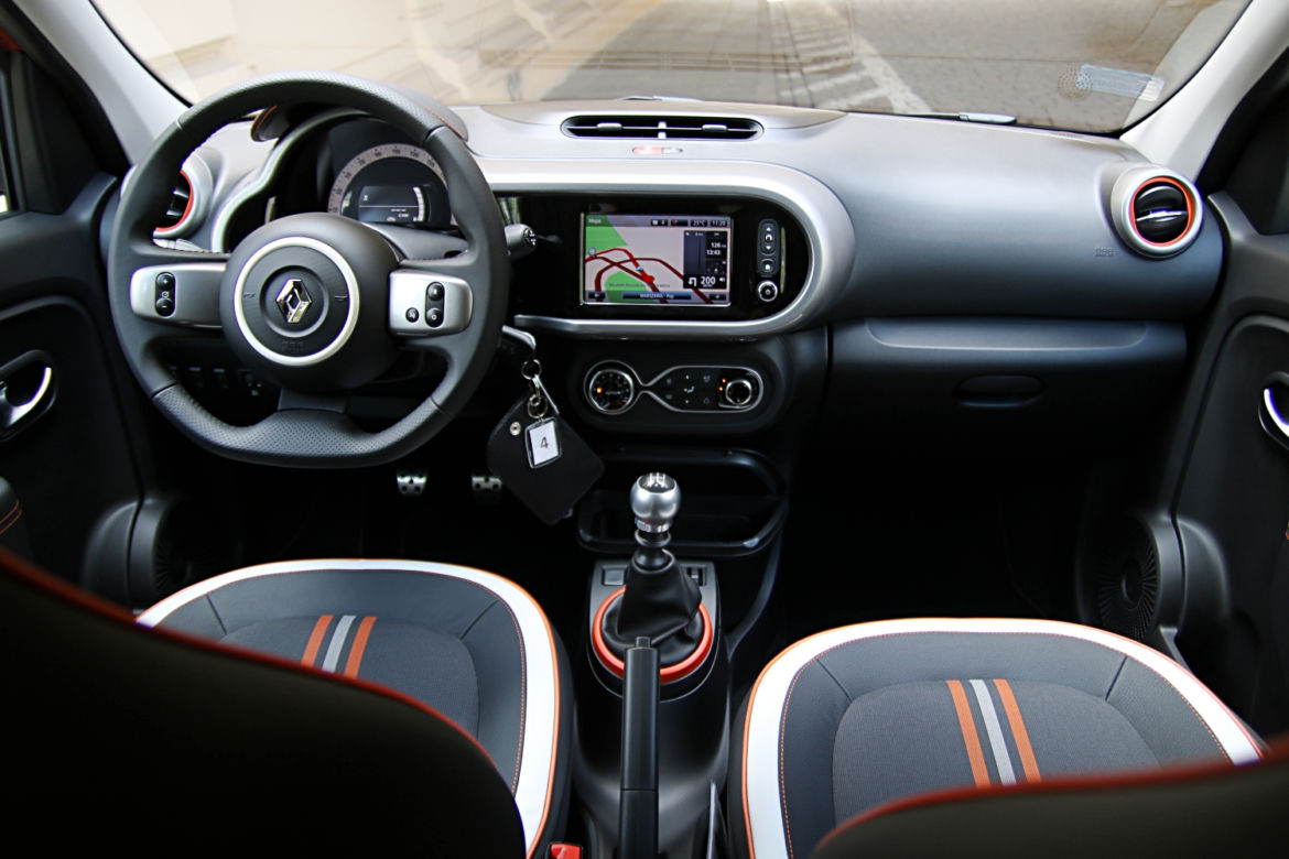 Renault Twingo GT 0.9 TCe 110 KM