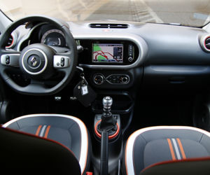 Renault Twingo GT 0.9 TCe 110 KM