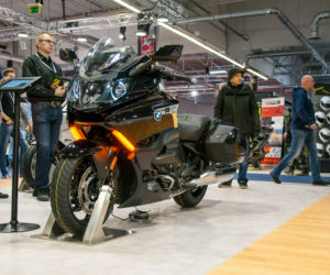 Warsaw Motorcycle Show 2018