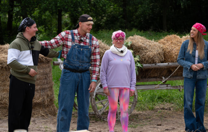 Farma, sezon 5, odcinek 4