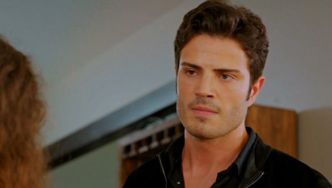 Miłość i nadzieja, odcinek 377. Melis, Ege