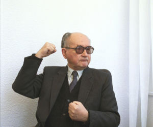 Tak wygląda grób generała Wojciech Jaruzelskiego