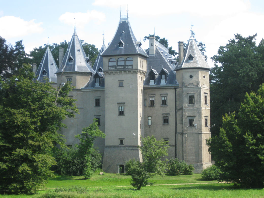 Gołuchów