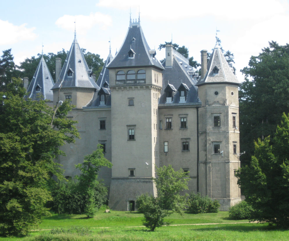 Gołuchów