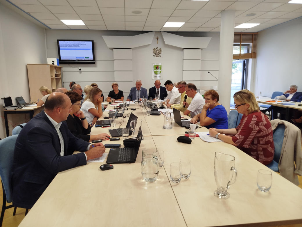 Gmina Siedlce: Co z budową asfaltowni w Wołyńcach Kolonii?