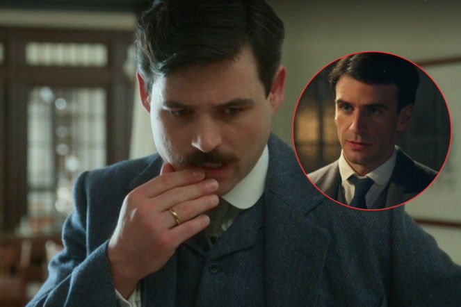 La promesa - pałac tajemnic, odcinek 376: Manuel prowadzi śledztwo i próbuje zdemaskować Abla. Co ukrywa medyk?