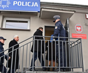 Posterunek Policji w Wiźnie wrócił po 17 latach przerwy
