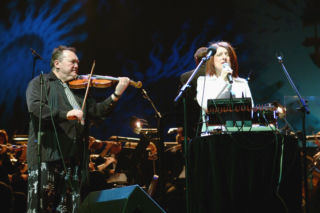 Michał Urbaniak nie żyje. Ula Dudziak pogrążyła się w żałobie. Michał jest  zakodowany w każdej komórce mojego ciała 