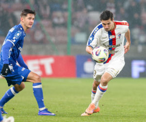 Górnik Zabrze - Lech Poznań: Zdjęcia ze szlagieru 20. kolejki PKO BP Ekstraklasy