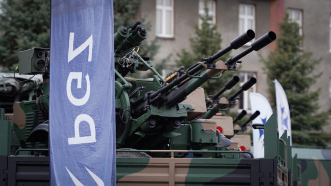 Pierwszy z szesnastu. PILICA wzmocni polskie niebo przed dronami