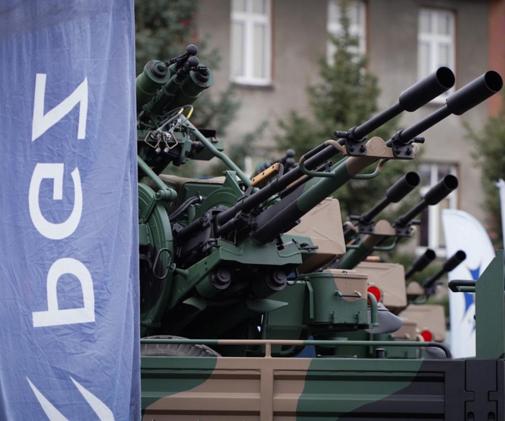 Pierwszy z szesnastu. Pilica wzmocni polskie niebo 