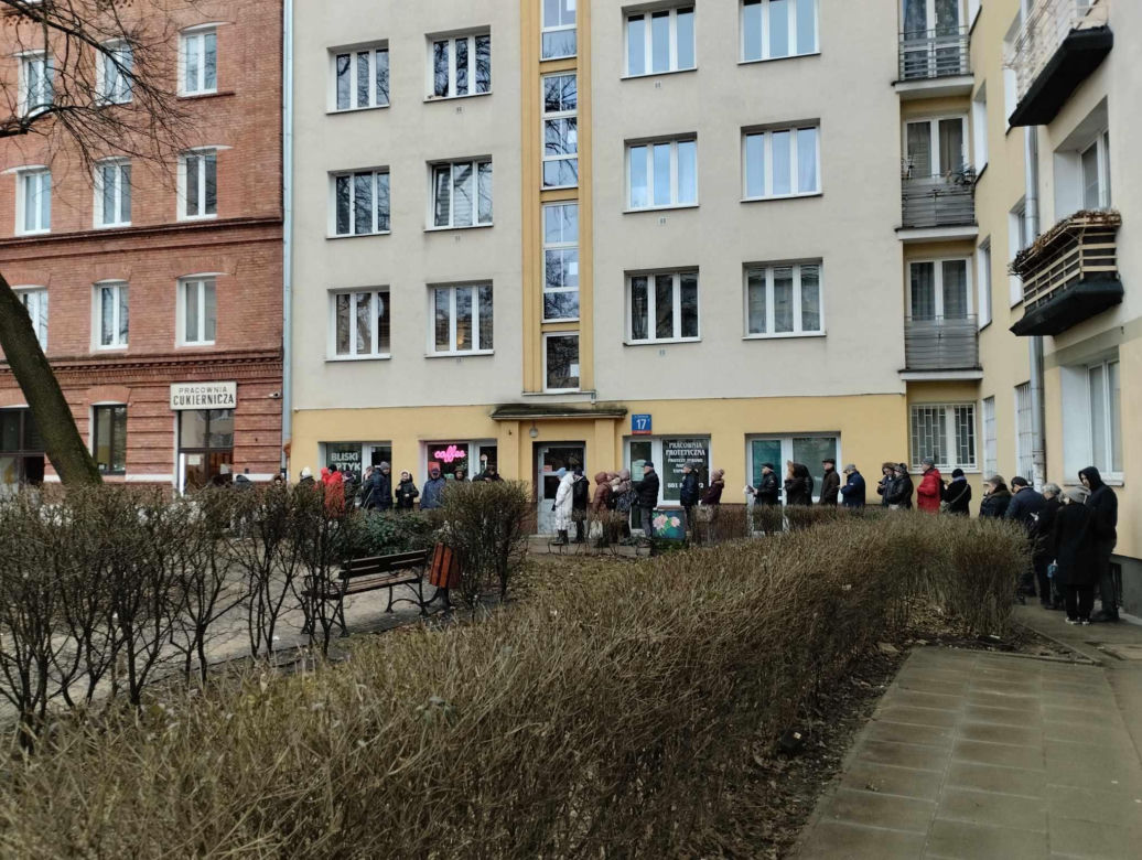 Pączki na Górczewskiej - Pracownia Cukiernicza "Zagoździński"