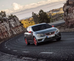 Seat Leon ST Cupra
