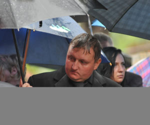 Pogrzeb Andrzeja Leppera  