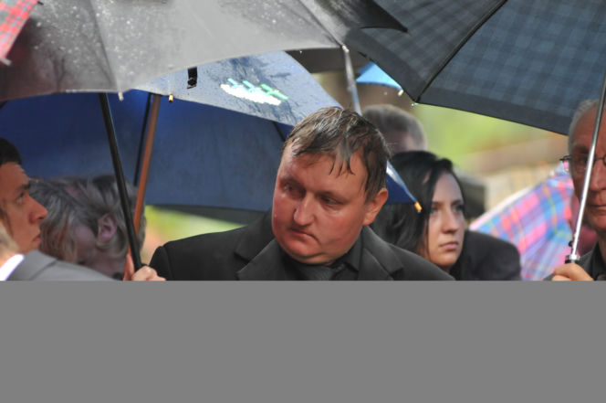 Pogrzeb Andrzeja Leppera  