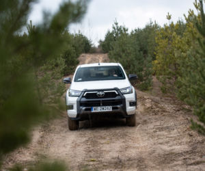 Toyota Hilux 2021