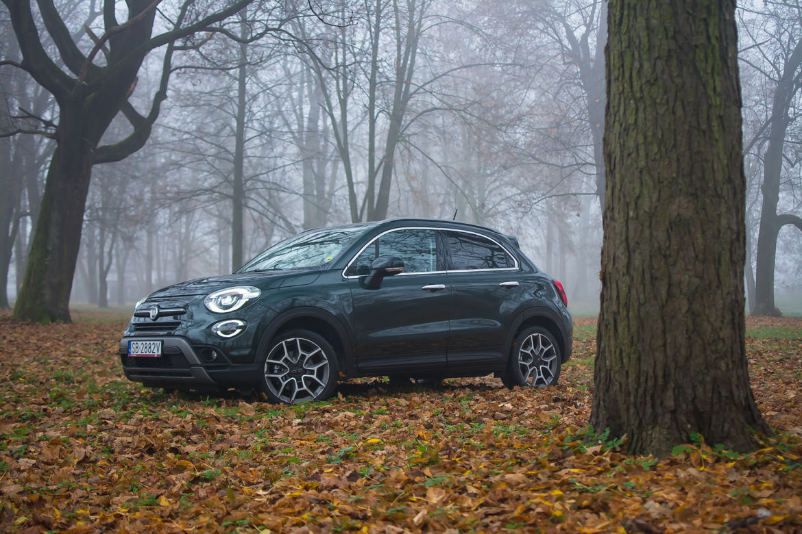 Fiat 500X Cross 1.0 FireFly 120 KM 6MT