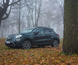 Fiat 500X Cross 1.0 FireFly 120 KM 6MT