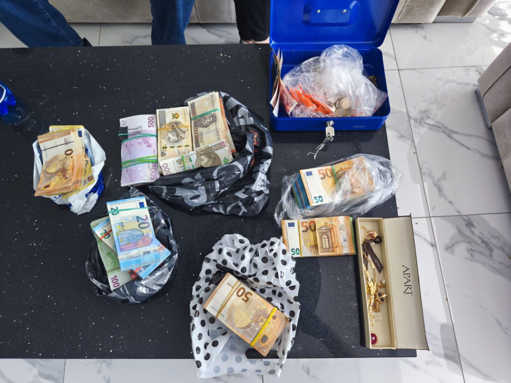 Uderzenie SG i KAS w akcyzową mafię