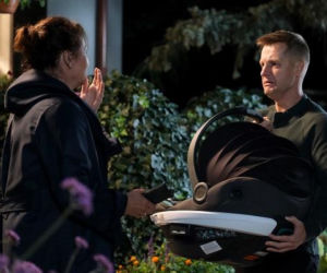 M jak miłość, odcinek 1908. Paweł (Rafał Mroczek), Antoś (Mark Myronenko)