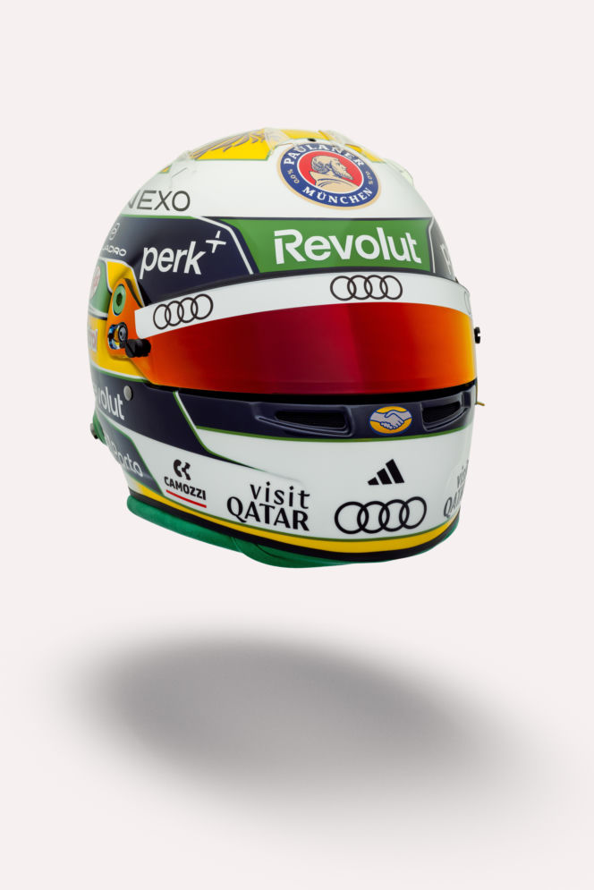 Oficjalna prezentacja Audi Revolut F1 Team