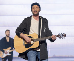 Kazik Mazur w Twoja Twarz Brzmi Znajomo 23.02.2019