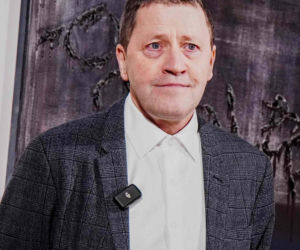 Wystawa w ŁOK Okna na światy Dariusza Skiermunta