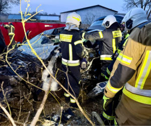 Nie żyje wybitny tenor! Janusz Ratajczak zginął w wypadku na DK 10