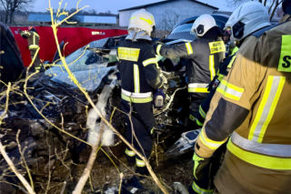 Nie żyje wybitny tenor! Janusz Ratajczak zginął w wypadku na DK 10
